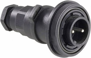 Złącze okrągłe Bulgin PX0737/P, 1 szt.