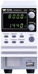 Zasilacz laboratoryjny regulowany Teledyne LeCroy T3PS800011P 0 - 800 V 0 - 1.44 A 360 W