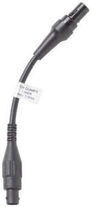 Adapter BNC na 17xx do podłączenia cęgów prądowych ze złączami BNC i skalowania Fluke 17XX-CLAMP-ADPT-1V 5363472