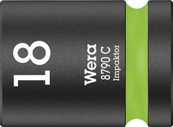 Nasadka 18 mm Wera  05004575001  1 szt.