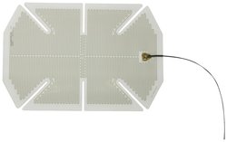 Folia grzewcza Thermo TECH 2145559, 60 W, (D x S) 570 mm x 385 mm