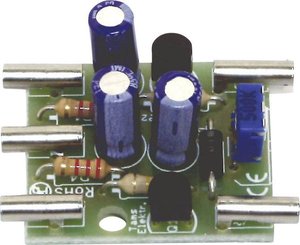 TAMS Elektronik 53-03036-01-C WBA-3 Elektronika oświetlenia migającego światło awaryjne regulowana częstotliwość migania   1 szt.