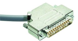 Obudowa Harting 09670090336 09 67 009 0336, metal, 1 szt.