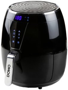 Frytkownica na gorące powietrze XL 4L Frytkownica DOMO DO532FR, 4 l