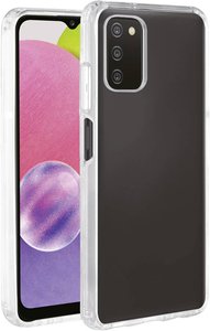 Vivanco Safe Steady Futerał backcase Samsung Galaxy A03s przeźroczysty