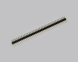 BKL Electronic 2604012 Listwa złączy męskich (standardowa) 100 szt.
