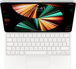 Apple Magic Keyboard Klawiatura do tabletu z etui Odpowiedni dla marki (tablet): Apple iPad Pro 12.9 (5 generacja), iPad Pro 12.9 (4 generacja), iPad Pro 12.9 (3 generacja), iPad Pro 12.9 (6. Generation)