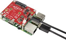 Tarcza Renkforce, USB/mSATA-Converter RF-4011273 RF-4011273