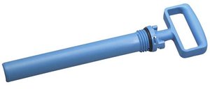 Pompa plastikowa GLORIA Pompa zapasowa do ogrodowego opryskiwacza ciśnieniowego 5 - 8 L Pompa Gloria Haus und Garten  725770.0000 1 szt.