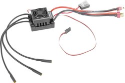 Bezszczotkowy regulator prędkości ET 60A (dla BN 2330830) Regulator prędkości, bezszczotkowy Reely RE-7125798