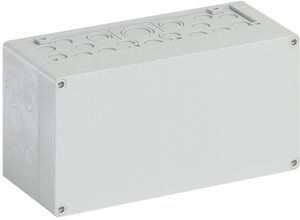 Obudowa instalacyjna Spelsberg AKL 1-g 74040101, polistyrol (EPS), 300 x 150 x 132 , szary, 1 szt.