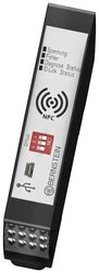 Moduł diagnozowania łańcucha SRF, obudowa na szynę DIN 22,5 mm, wyjścia cyfrowe: 8, interfejsy: I / o Link, NFC, USB 2.0 Jednostka oceniająca Bernstein SRF DI-C-8/1-T   1 szt.