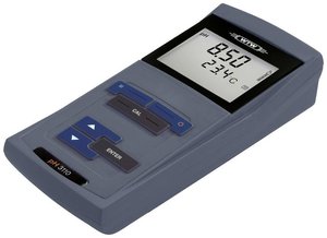 pH-metr WTW pH 3110, wartość pH, temperatura, redox (ORP)