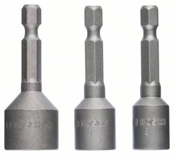 Nasadka Bosch Accessories  2608551078 8 mm, 10 mm, 13 mm   1 zest.