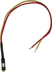 Lampka sygnalizacyjna LED Barthelme 52050612 52050612, 5 V/DC