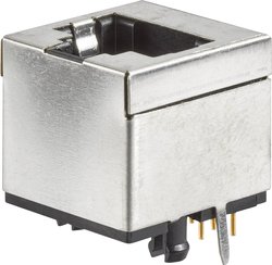 Złącze męskie RJ FCI Modular jacks 91139-088LF, RJ45, CAT 3, 1 szt.