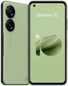 Smartfon 5G Asus Zenfone 10 256 GB 5.9 cal Android™ 13 Dual-SIM zielony