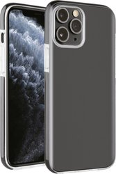 Vivanco RSCVVIPH12PMT Futerał backcase Apple iPhone 12 Pro Max przeźroczysty Ładowarka indukcyjna, Odporny na wstrząsy, Wodoodporny
