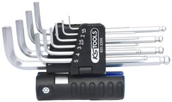 Zestaw kluczy trzpieniowych KS Tools 920.2200 9202200