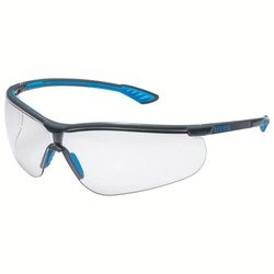 uvex sportstyle 9193415 Okulary ochronne  szary, niebieski