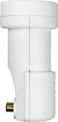 Pojedynczy konwerter LNB renkforce 29250C7, Rozmiar zasilenia: 40 mm