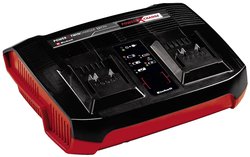 Ładowarka do akumulatorów Einhell Power-X-Twincharger 3 A 4512069