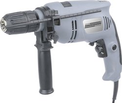 Wiertarka udarowa Brüder Mannesmann M12507, 650 W, 230 V, szybkozaciskowy, 2.3 kg