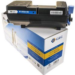 G&G Toner Zamiennik Kyocera TK-3170 Czarny 15500 strony Toner G&G  1 szt.