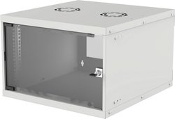 Szafa rack wisząca 19'' Intellinet Basic Line 6HE (S x W x G) 540 x 353 x 560 mm 6 U
