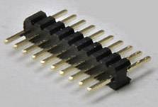 TRU COMPONENTS TC-2506383 Listwa złączy męskich (standardowa) 1 szt.