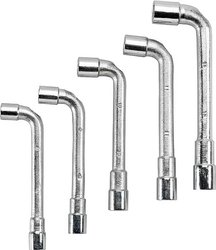 Zestaw kluczy L (zestaw kluczy nasadowych kątowych) Klucz nasadowy kwb  470150