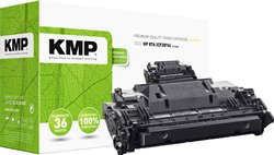 Toner KMP do serii HP LaserJet M506, HP 87A, czarny KMP 2540,0000 Toner 1 szt.