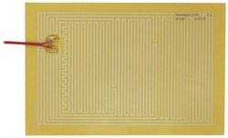 Folia grzewcza Thermo TECH 2115431, 6 W, (D x S) 300 mm x 200 mm