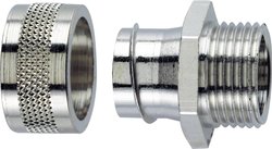 Złącze śrubowe do węża LAPP SILVYN® LGF-2-M 25X1.5 55502031 Zawartość: 1 szt.