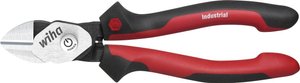 Wysokowydajny obcinak boczny Wiha BiCut Industrial z DynamicJoint 200 mm, przełączany 200% mocy za naciśnięciem przycisku I zastępuje dwa szczypce (38982) Szczypce boczne Wiha BiCut 38982, 200 mm, 64 HRC