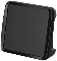 Obudowa pulpitowa Bopla BoPad BOP 1212 P-9005-SET 35112075.HMT1, IP65, (D x S x W) 122 x 118 x 57.60 mm