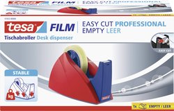 tesa Easy Cut® dyspenser stołowy klasyczny, dyspenser folii samoprzylepnej - ergonomiczny, bardzo stabilny Dozownik taśmy tesa tesa Easy Cut® 57422-00000-03 1 szt.