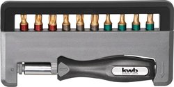 TITAN Handy Bit-Box, 12 szt. Bity kwb  154010 1 szt.