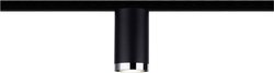 Lampa do systemu szynowego, wysokonapięciowego Paulmann 96918 GU10 czarny (matowy), chrom