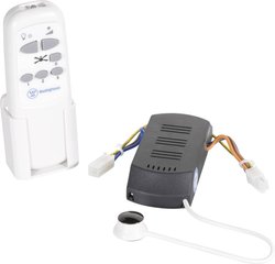 Pilot zdalnego sterowania Westinghouse (78095), do wentylatorów sufitowych