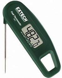 Termometr kuchenny do żywności Extech TM55, -40 do 250 °C