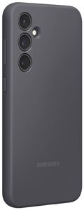 Samsung Silicone Case Futerał backcase Samsung Galaxy S23 FE czarny