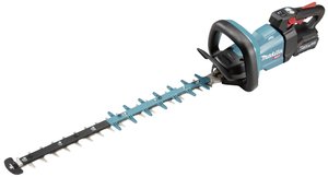 Akumulatorowe nożyce do żywopłotu 60 cm maks. 40 V / 2,5 Ah, 2 akumulatory + ładowarka Nożyce do żywopłotu Makita UH004GD UH004GD201