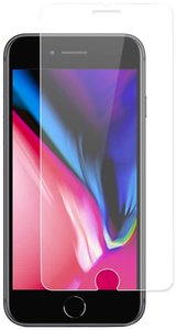 4Smarts Szkło ochronne na wyświetlacz iPhone SE3, iPhone SE2, iPhone 8, iPhone 7 1 szt. 456348