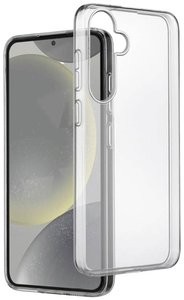 Hama Always Clear Futerał backcase Samsung Galaxy S24+ przeźroczysty Ładowarka indukcyjna