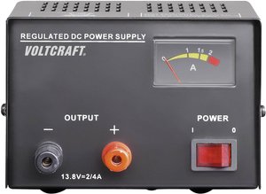 Zasilacz laboratoryjny stałonapięciowy VOLTCRAFT FSP-1132 13.8 V/DC 2 A 30 W