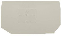 Płytka kończąca Wieland APFN 6 Gray 07.313.0455.0