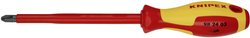 Wkrętak krzyżowy PH 3 Knipex  98 24 03 DIN EN 60900