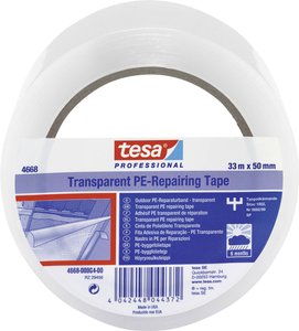 Taśma naprawcza tesa tesa® Professional 04668-00004-01  (D x S) 33 m x 50 mm 33 m 1 szt.
