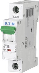 Wyłącznik automatyczny Eaton PXL-D6/1 236093, 1 styk, 230 V/AC, 6 A